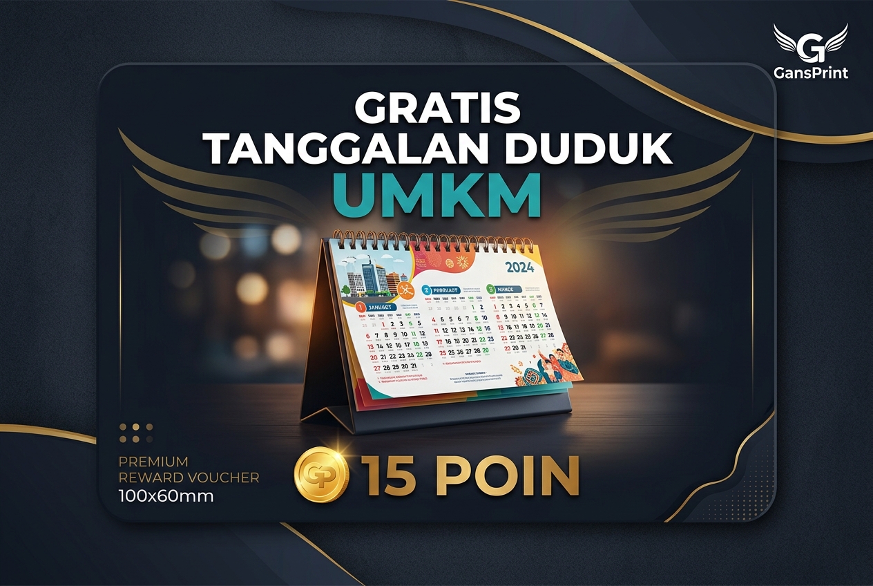 Gratis Tanggalan Duduk UMKM