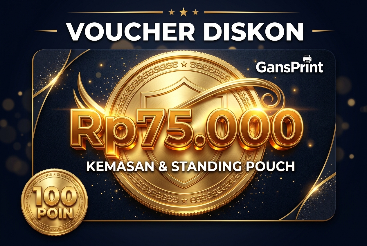 Voucher Diskon Rp75.000